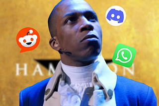 Be In The Chat, Not Just The Room, Where It Happens