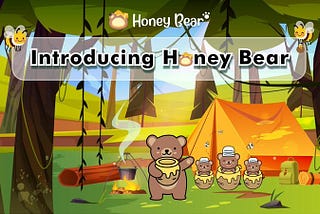 Unwrapping of HoneyBear