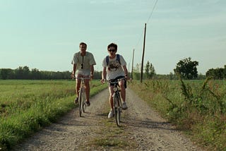 Review: Call Me by Your Name