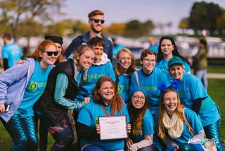 Over $40,000 raised to promote eating disorder awareness and research