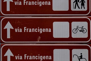 History of Via Francigena