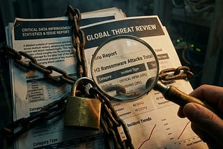 Ransomware Landscape in H2 2025: Statistics and Key Issues