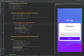 Getting started with Espresso Android and Robot pattern
