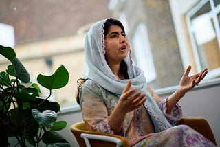 Malala Calls For Pakistan To Stop Deporting Undocumented Afghans