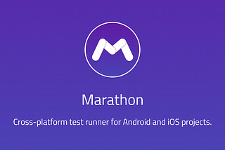 Marathon 0.8.0 release notes