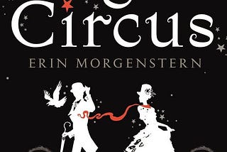 A Journey Through Literary Wonderland: A Review of “The Night Circus” by Erin Morgenstern