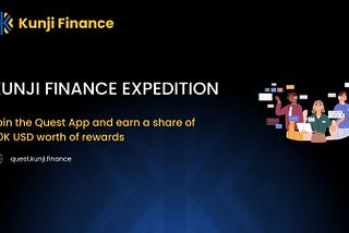Welcome to Kunji Pioneers Expedition App!💸