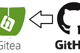 [玩電腦] 鏡像複製Github到自家的Gitea上