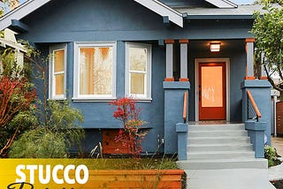 Reasons why Stucco is a Good Investment