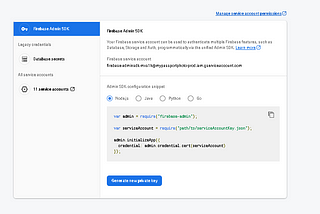 Bulk json data upload in Firebase FireStore in spark plan with node js