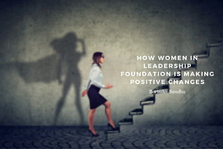 Women in Leadership Foundation: