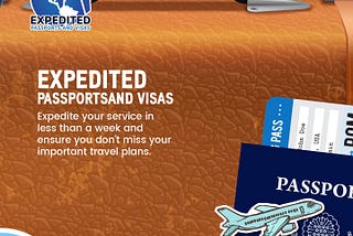 Unlocking Hassle-Free Travel with Expedited Passport Companies
