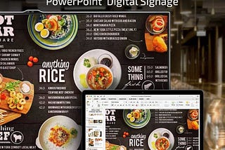 Digital Signage Using PowerPoint®