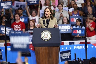 A Progressive Argument For Kamala Harris