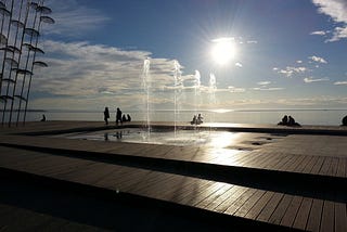 Thessaloniki’s Local Tech Vibe