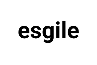 esgile manifesto