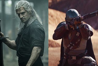 Why Streaming Shows ‘The Witcher’ and ‘The Mandalorian’ Found Success