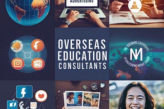 Marketing Strategy for Overseas Education Consultants