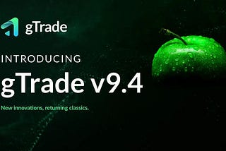 v9.4: New innovations, returning classics