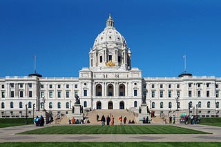 Minnesota: Legal Marijuana passes 48th House Committee