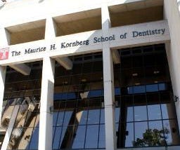 Kornberg School of Dental Medicine DMD Program