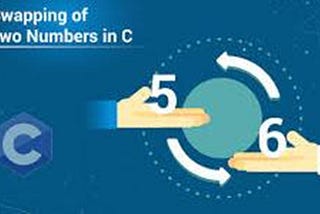 Swapping of two numbers in C