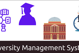 University Management System Using PHP & MySql