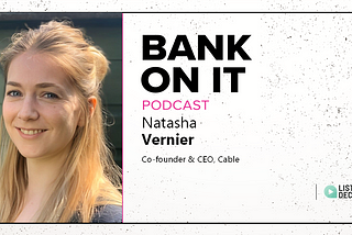 Episode 611 Natasha Vernier from Cable