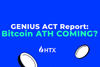 Macro Alpha Drop: BTC Hits $110K ATH — Here’s Why the GENIUS Act Could Be the Catalyst for a New…