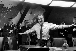 Stanley Kubrick Showed Us How to Make Local TV News a Success