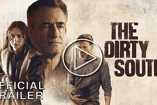 Slated success story: THE DIRTY SOUTH comes out Nov 10th