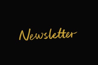 [Newsletter Collection] 31 Oct 2020