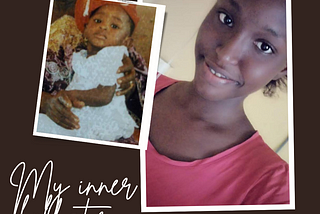 My inner child healing story