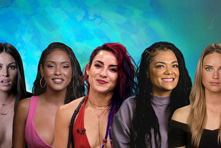 The Challenge Season 40 Way Too Early Female Cast Power Rankings