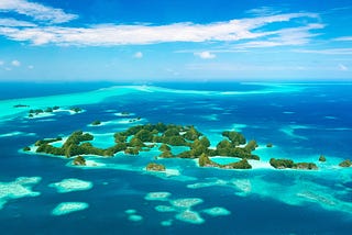 The World’s Carbon Sink — The Pacific Islands