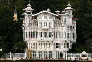 Lakeside House, Istanbul, Turkey