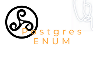 PosgreSQL small task: ENUM and ENUM inserts