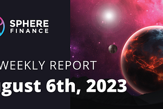 Sphere Weekly Report — CW 79