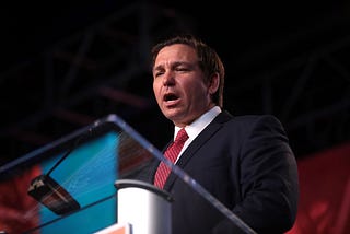 Does DeSantis Only Enforce Anti-Riot Laws on Black Protestors?