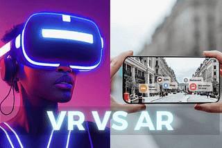 How AR And VR Can Transform The Gaming Industry?
