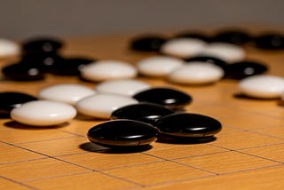 Python Miniproject: Making the Game of Go from Scratch in PyGame