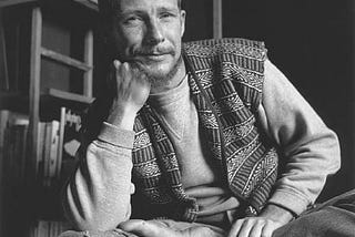 Gary Snyder and Mood Setting Imagery