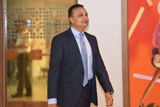 Anil Ambani and Entertainment Business: Entertaining India While Waging War on Debts