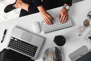 Applying for opportunities: my challenges and benefits