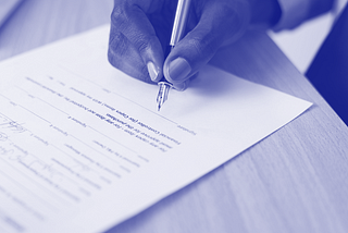 Document signing solutions