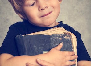 The Book is Yours, Dammit!