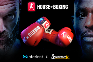 Tyson Fury’s World Championship title bout enters the metaverse: Eterlast and Queensberry deliver…