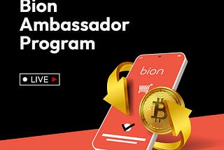 Apply For Bion Ambassador Program