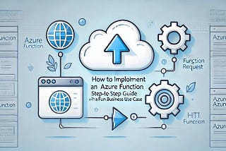 How to Implement an HTTP Trigger Azure Function: Step-by-Step Guide