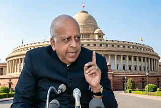 How Not to Interview T.N. Seshan
